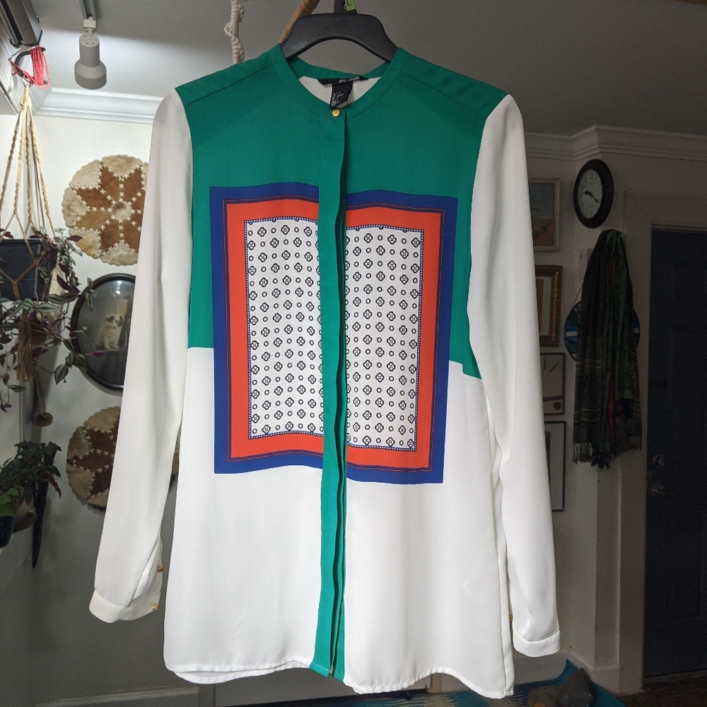 H&M stylish blouse